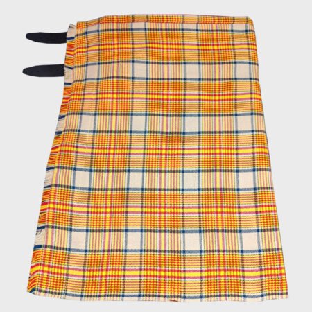 Espana Spanish Tartan Kilt For Men